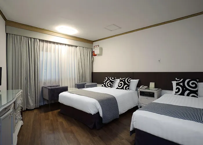 Hotel Insadong Crown