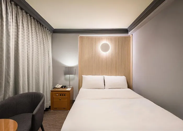 Insadong Crown Hotel Seúl