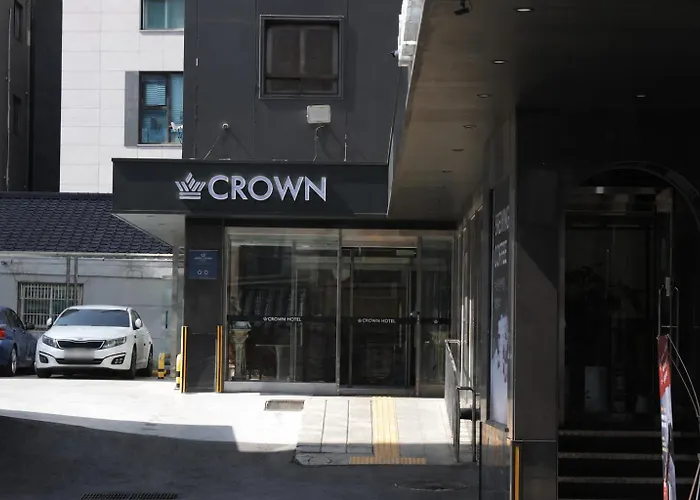 Insadong Crown Seúl
