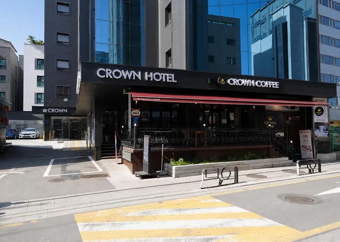 Insadong Crown 3* Seúl