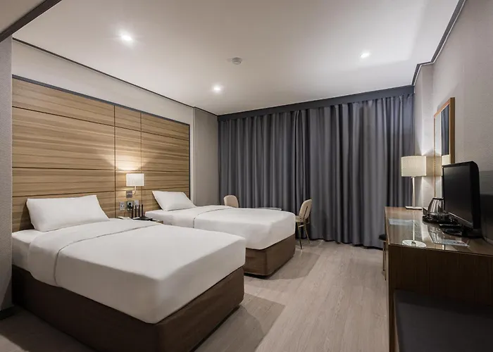 Hotel Insadong Crown 3*