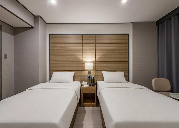 Hotel Insadong Crown Seúl