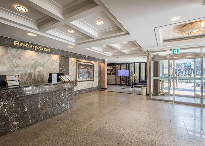 Hotel Insadong Crown 3*