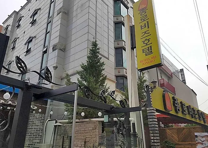 Insadong Crown 3*