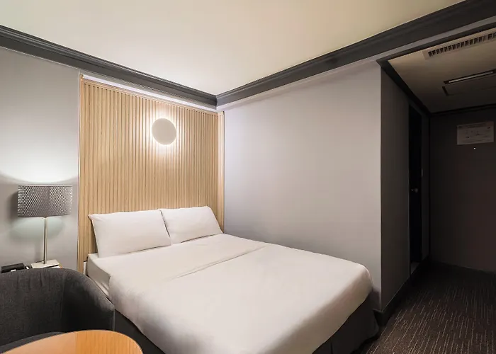 Insadong Crown Hotel Seoel